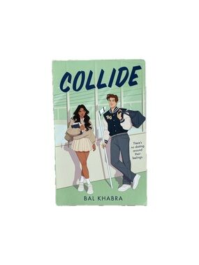 Collide by Bal Khabra